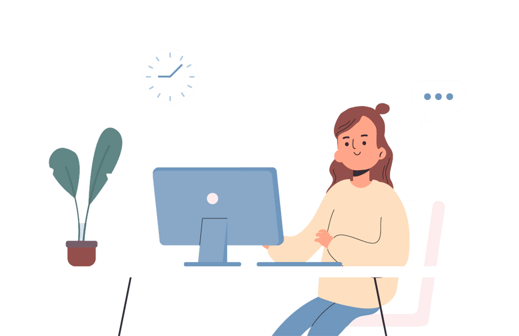 Ilustrasi Login